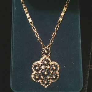 Camrose & Kross Jackie Kennedy necklace/brooch